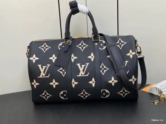 LOUIS KEEPALL  BANDOULIÈRE 45 VUITTON 0424